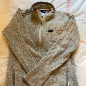 Patagonia better sweater jacket